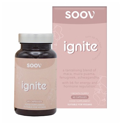 Ignite - 60 Vegan Capsules